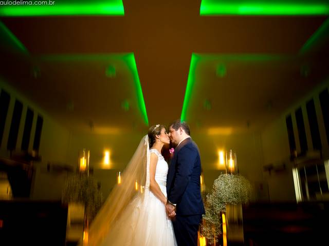 Casamento de Ticiana e Alessandro