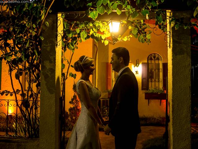 Casamento de Thayana e Danilo