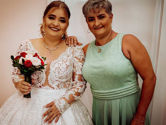 casamentos de Casamento Mary e Claudiomiro