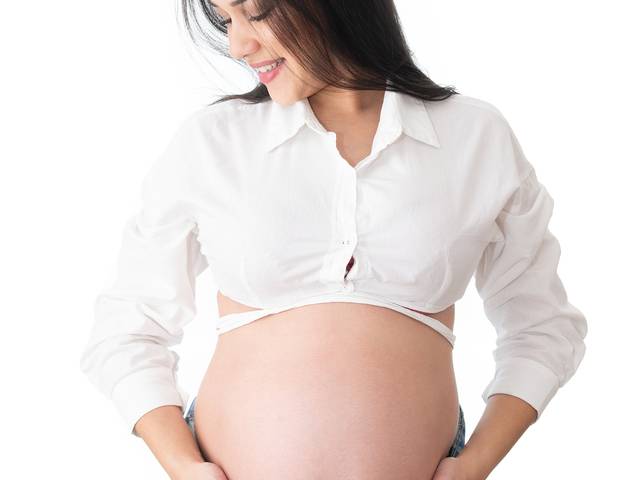 Gestante de Giovanna - Ensaio de Gestante Suzano