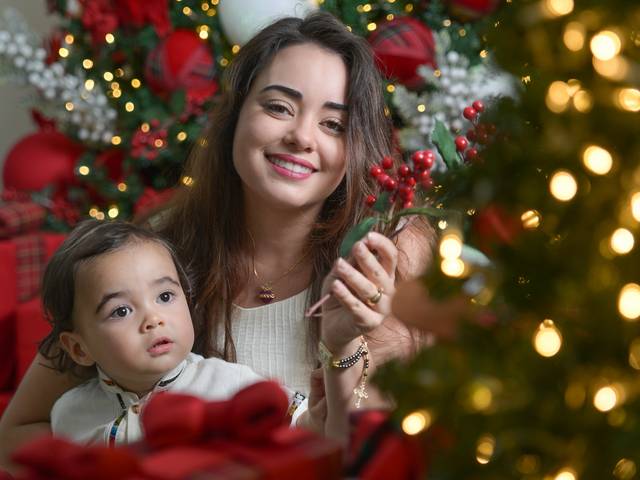 Natal de Ensaio de Natal 2025 - Mogi das Cruzes