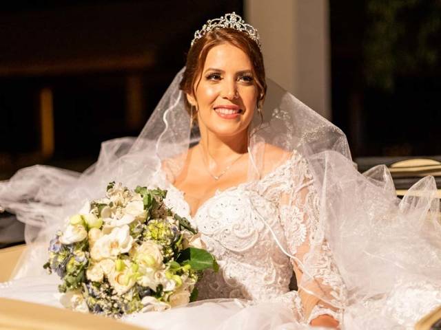 Casamento de Andréia & Soliva