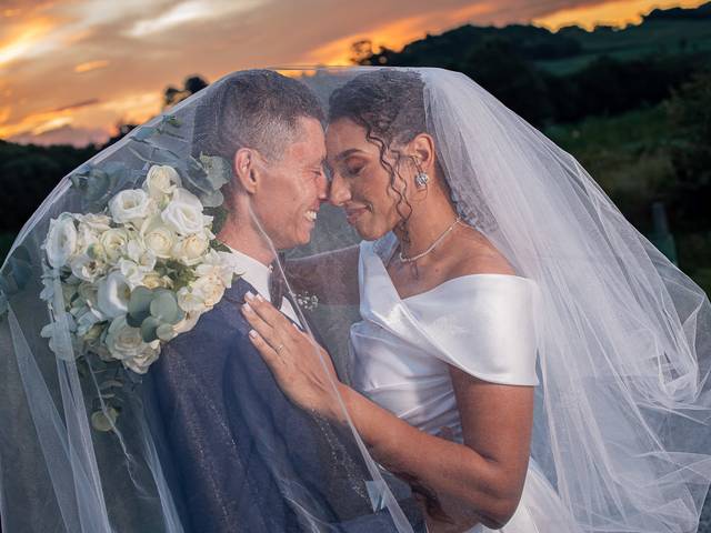 Casamentos de Day e Daniel 