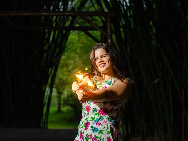 ENSAIO 15 ANOS de Camily