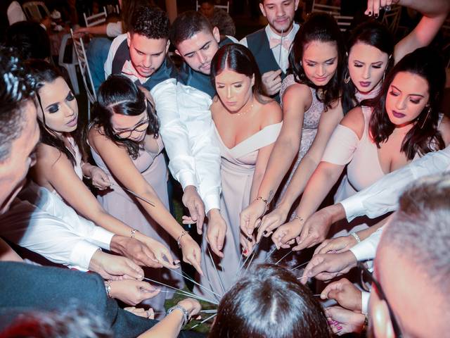 CASAMENTO de Monique e Ruan