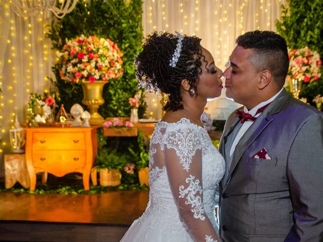 CASAMENTO de luriane e felipe