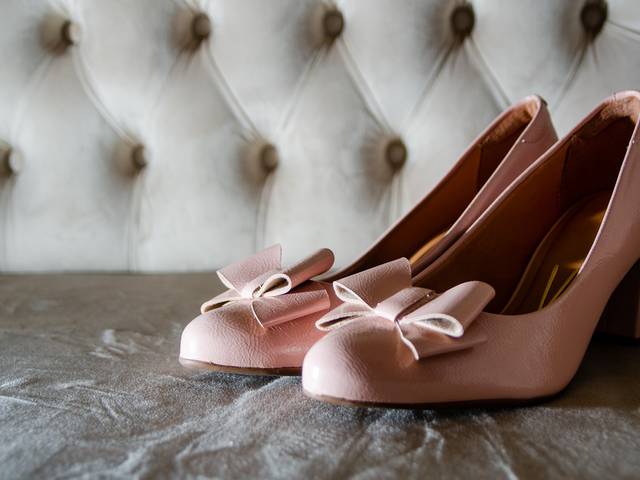 CASAMENTO de Thaís e Carlos