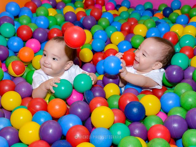 Aniversário Infantil de Gabriel e Leonardo