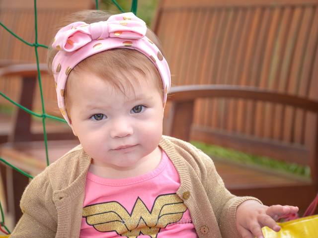 Aniversário Infantil de Helena . 1 aninho