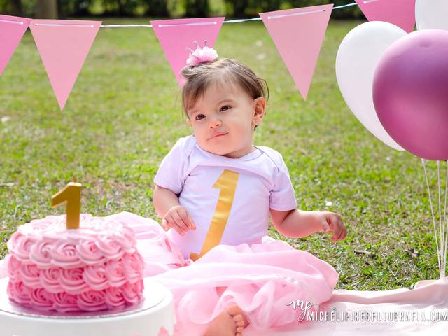 Smash The Cake  de Ana