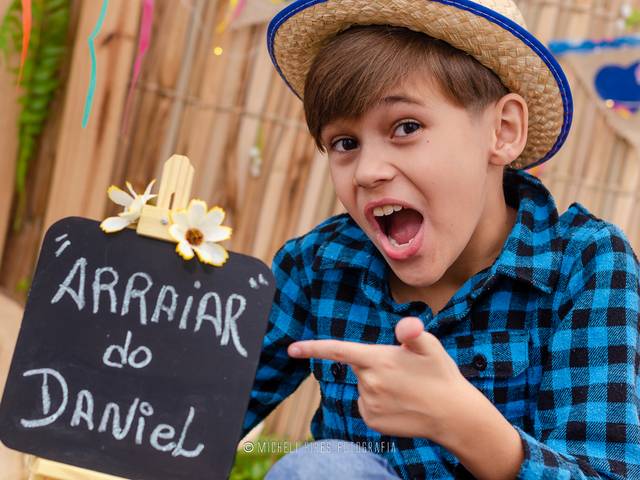 Ensaios de Daniel 