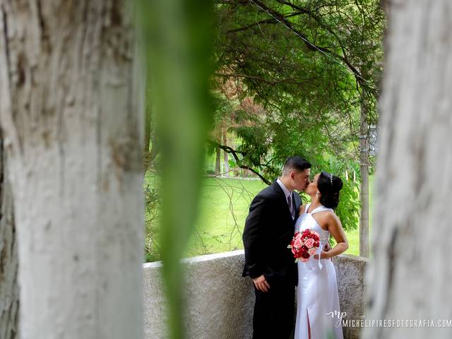 Casamentos de Priscilla + Caíque