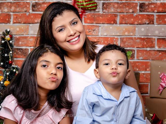 Ensaios de Alice e Heitor