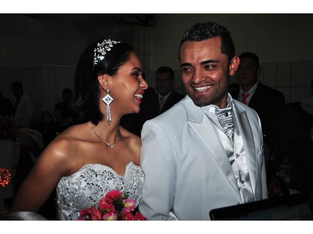 Casamentos de Aline & Michael