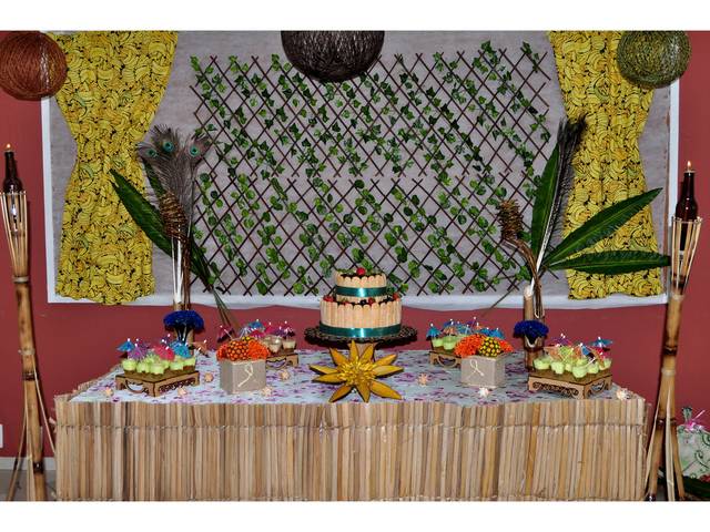 Aniversários e Festas de Viviane