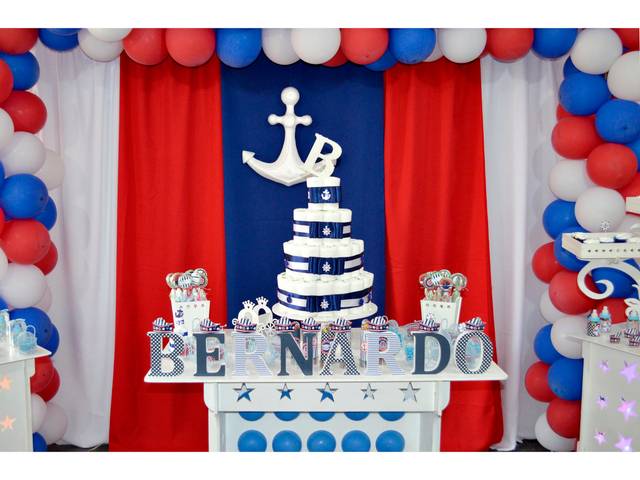 Chás de Rayane + Willian = BERNARDO