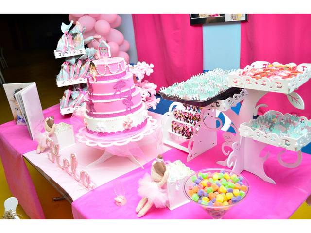 Aniversário Infantil de Heloísa - 4 aninhos