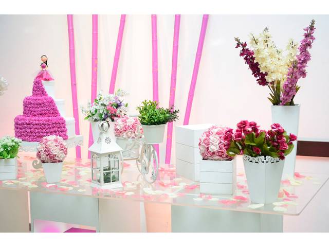 Eventos para Parceiros de Larissa 15 anos