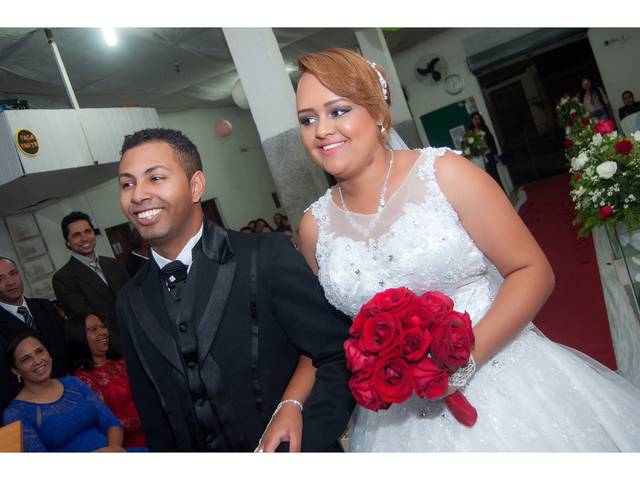 Casamentos de Ana Paula & Fabiano