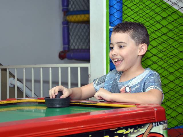 Eventos para Parceiros de Gabriel 10 anos - KJD