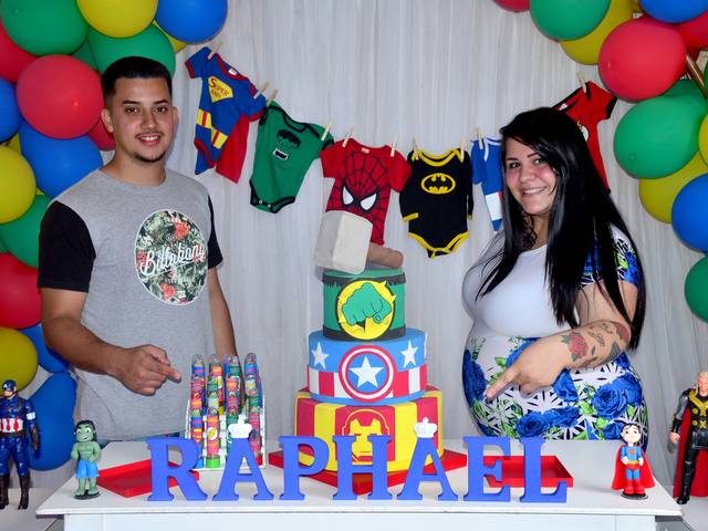 Chás de Chá Raphael Phillipe