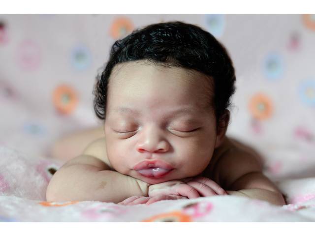 Newborn e Lifestyle de Lydia Helena - 10 dias