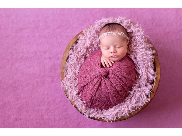 Newborn e Lifestyle de Newborn Larissa
