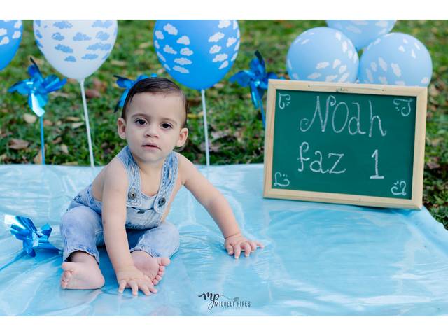 Smash The Cake  de Noah - Smash 