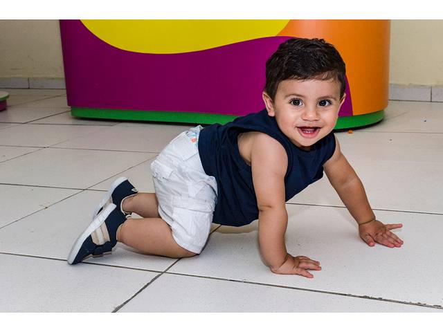 Aniversário Infantil de Gabriel - 1 aninho