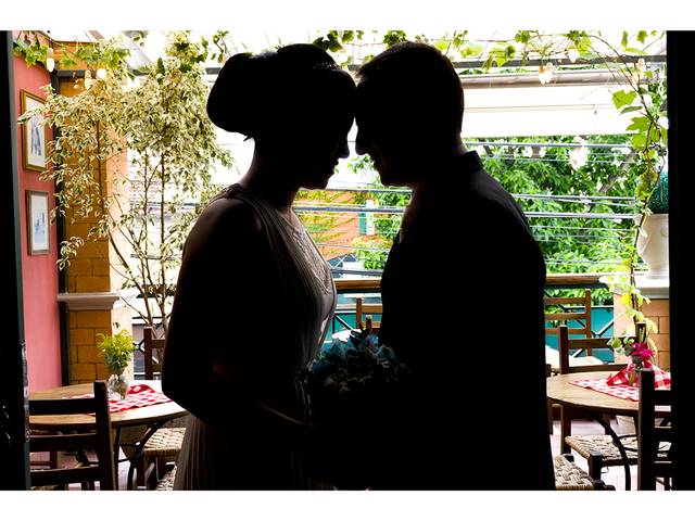 Casamentos de Enlace Elaine & Lucas