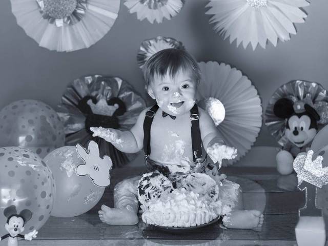 Smash The Cake de Smash do Aaron