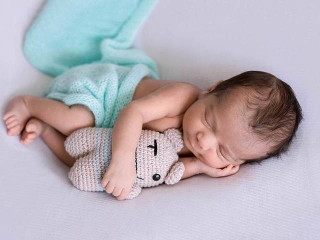 Newborn de Newborn do Pablo