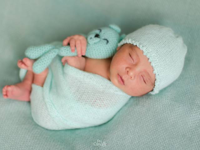 Newborn de Newborn do Iñaki