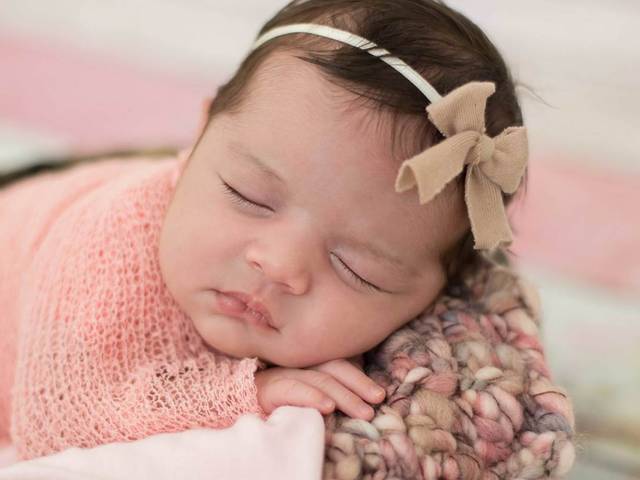 Newborn de Newborn da Amelie