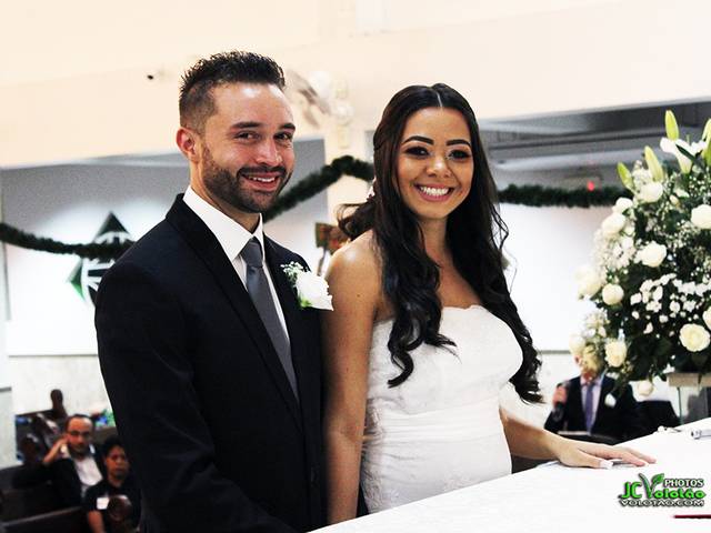 Casamentos de Casamento Flávio e Priscila