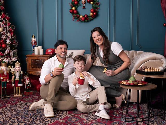 Natal - Temático de Natal Musical - Quebra Nozes