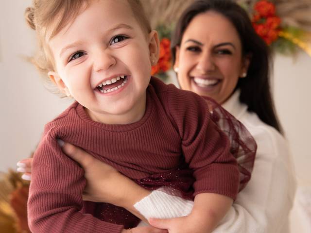 FOTOGRAFIA de Mãe - Amor que aquece a alma