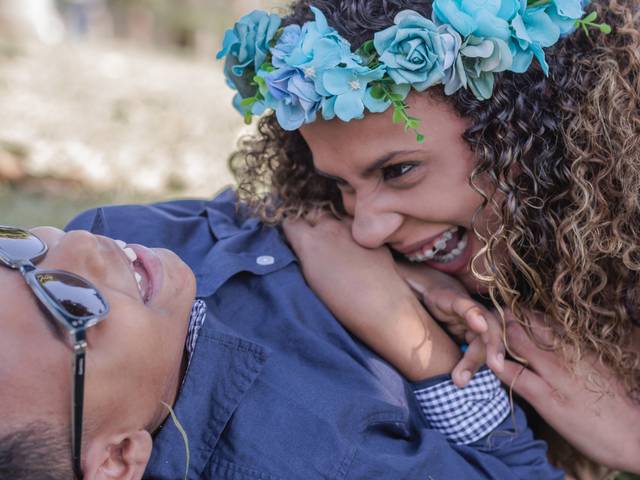Ensaio Familia de Ensaio Dia das Mães - Suelen e Deryck