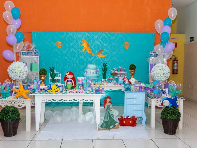 Aniversário Infantil de Fotografia de festa infantil