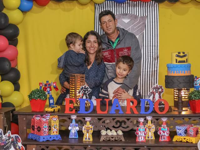 Aniversário Infantil de Aniversário do Eduardo (Dudu)