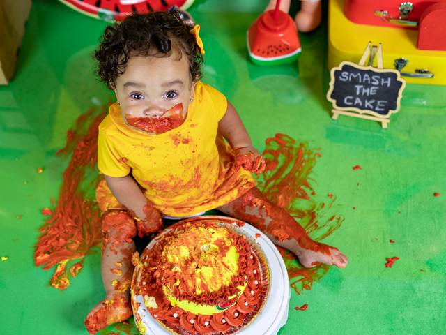Cake Smash de Cake Smash - Manu 