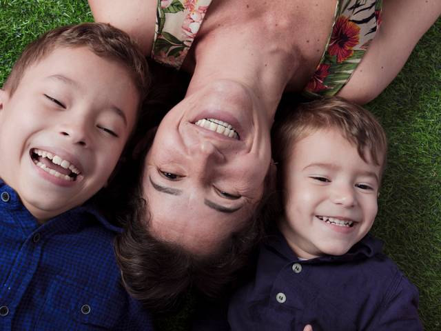 Ensaio Familia de Ensaio Marcilene 