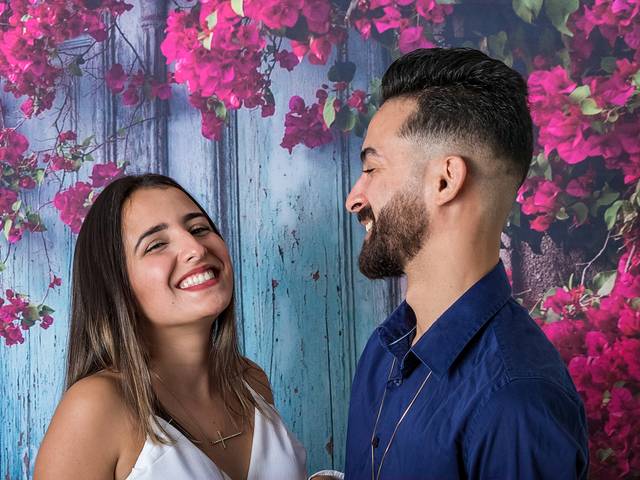 Ensaio Casal de Nathaly & Lucas