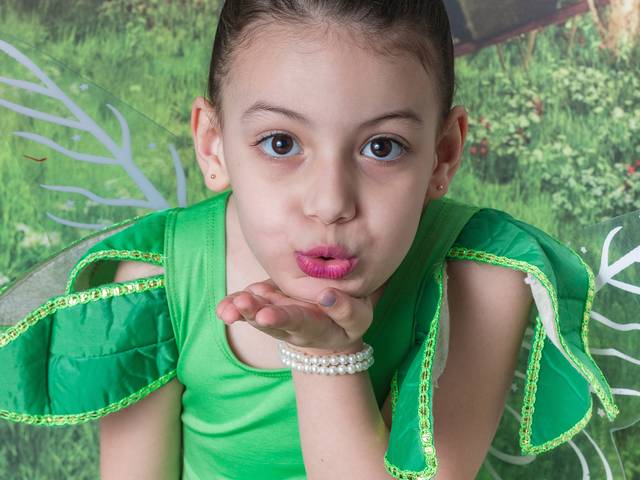 Ensaio de Bebês e Crianças de Ensaio da Giovana - 5 anos 