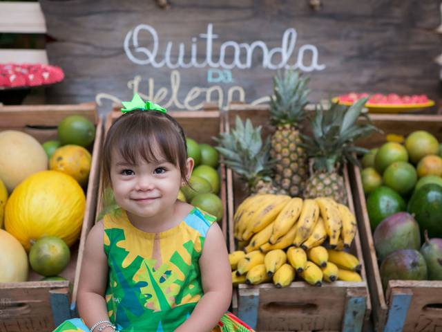 Infantil de Helena 2 anos