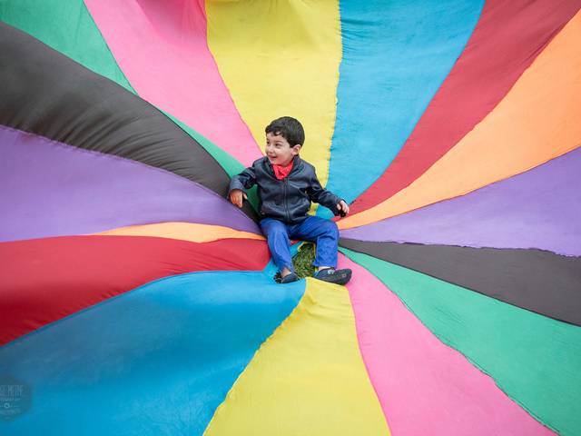 Infantil de Rafael 4 anos