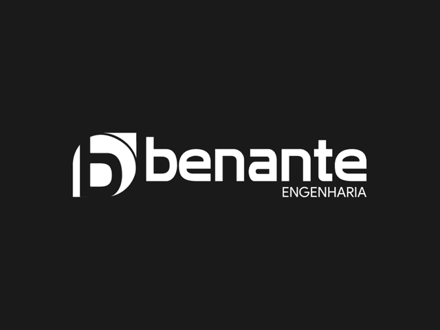 Branding de Identidade Visual - Benante Engenharia 