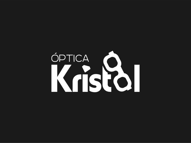 Branding de Identidade Visual - Kristal Óptica