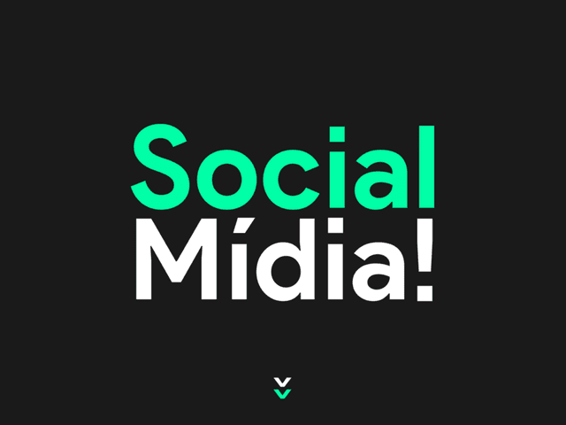 Social Mídia de Social Mídia 2021 - Artes digitais