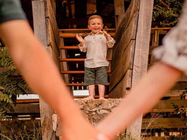 Ensaio Família de Ensaio família Rafael, Flávia e Leonardo